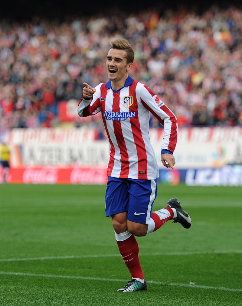 Griezmann hat gut lachen, wirft man einen Blick auf sein Vermögen