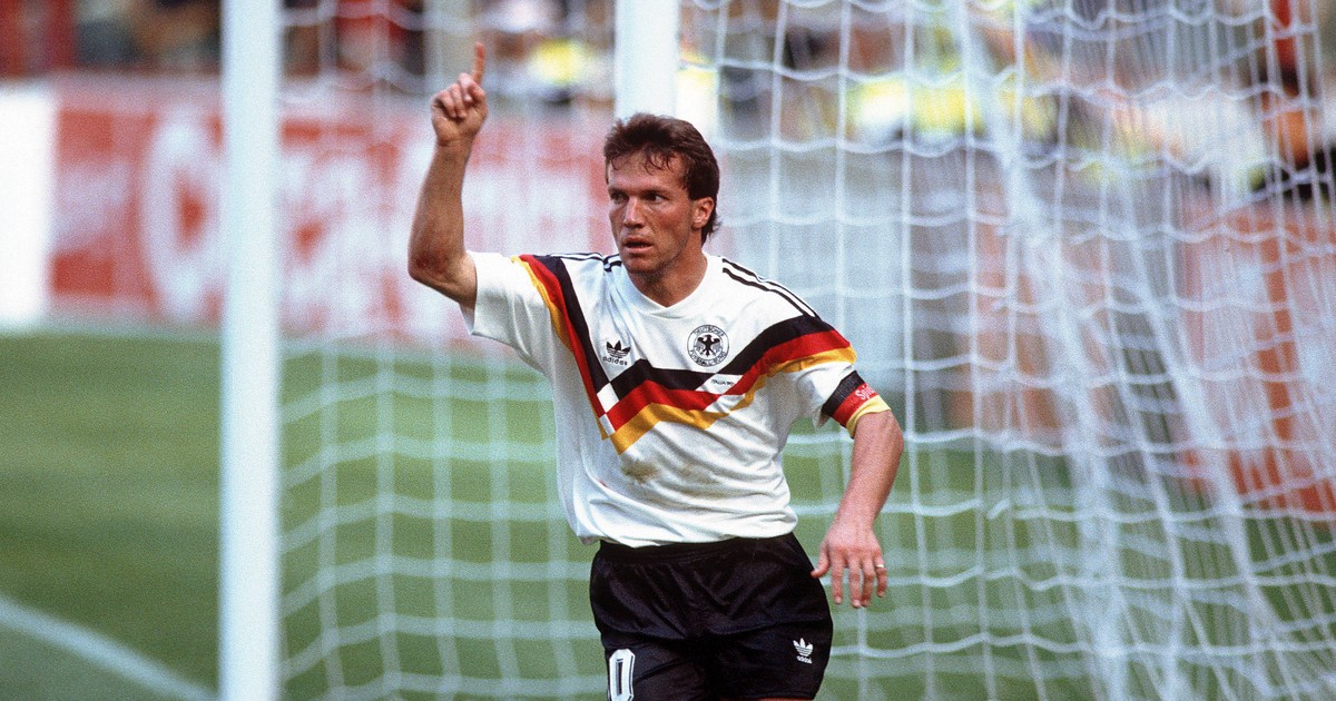 Deutschlands Dream-Team: Das ist die beste Nationalelf aller Zeiten