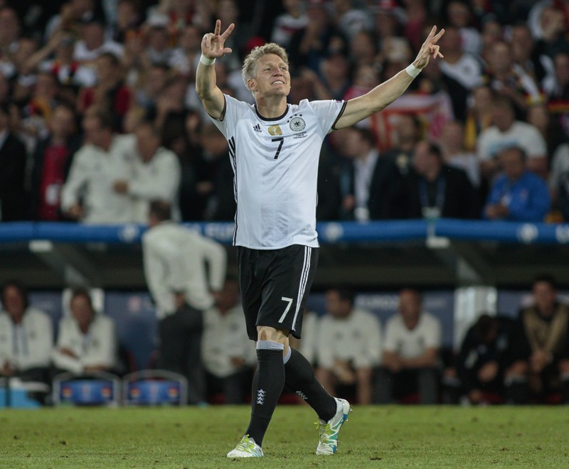 Bastian Schweinsteiger war jahrelang einer der wichtigsten Spieler der deutschen Nationalmannschaft