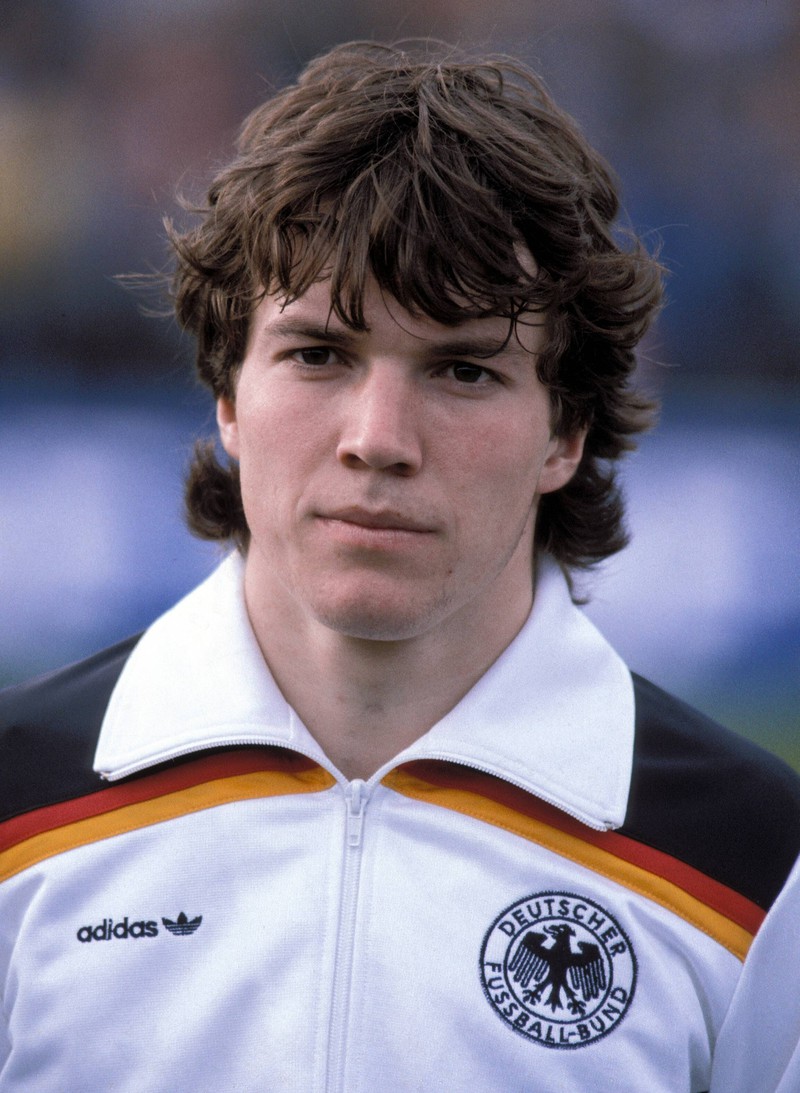 Lothar Matthäus gilt als einer der besten Spieler aller Zeiten und ist wohl in jedem Dream-Team der deutschen Nationalmannschaft gesetzt