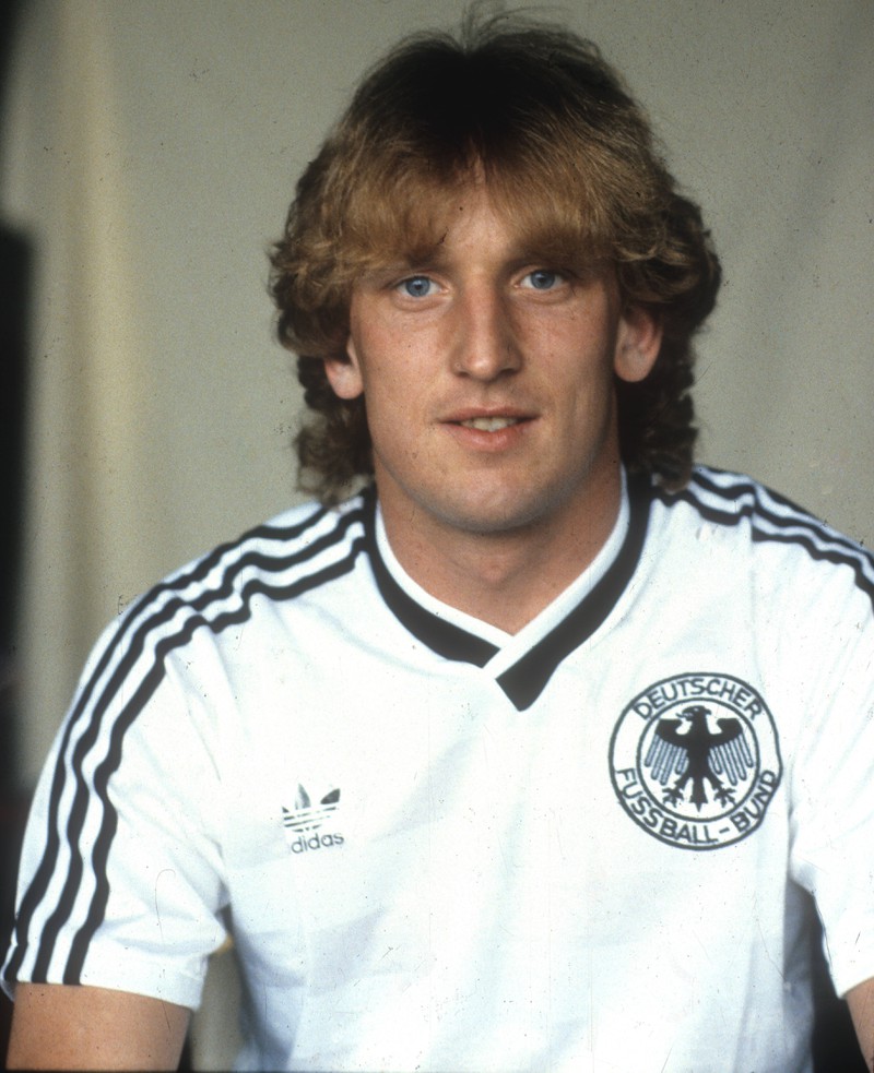 Nicht nur sein Tor im WM-Finale 1990 verschaffte Andreas Brehme Legendenstatus in der Nationalmannschaft