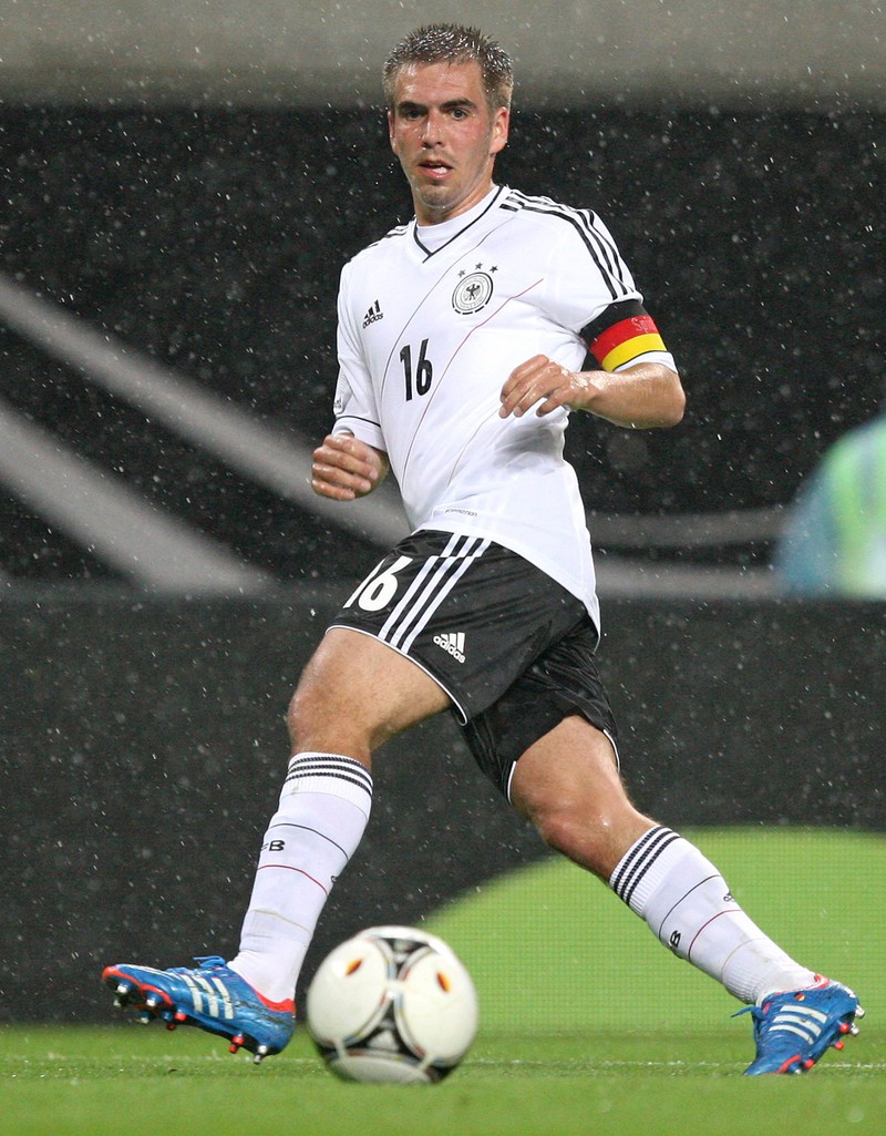 Philipp Lahm war in der deutschen Nationalmannschaft als Rechtsverteidiger einer der besten Spieler der Geschichte