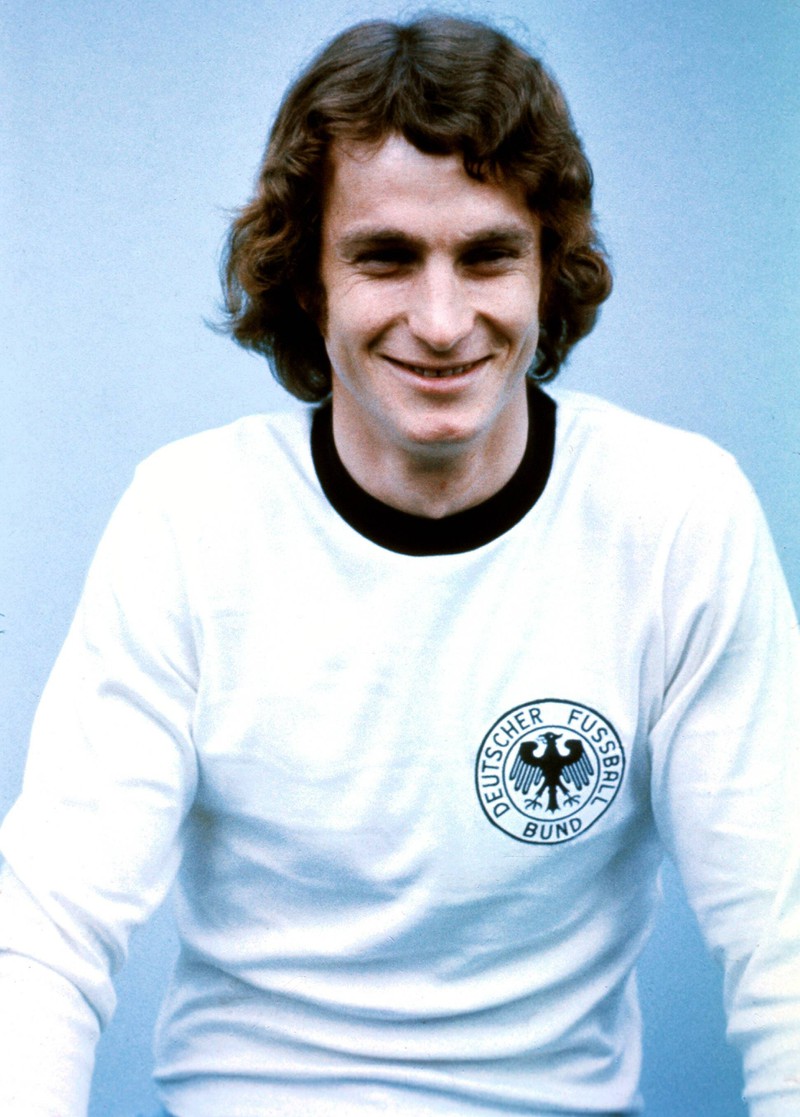 Rainer Bonhof war jahrelang eine wichtige Stütze der deutschen Nationalmannschaft