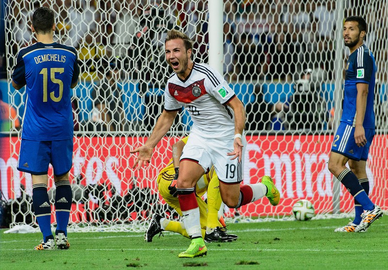 Die beste Nationalelf aller Zeiten