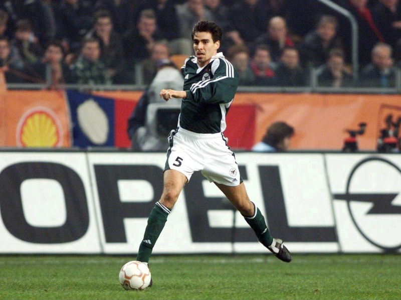Diese Spieler haben für die deutsche Nationalmannschaft gespielt