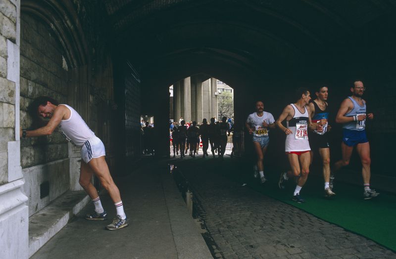 10 beliebte Ausreden für das Lauftraining