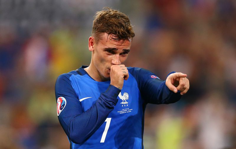Griezmann klärt die Lage