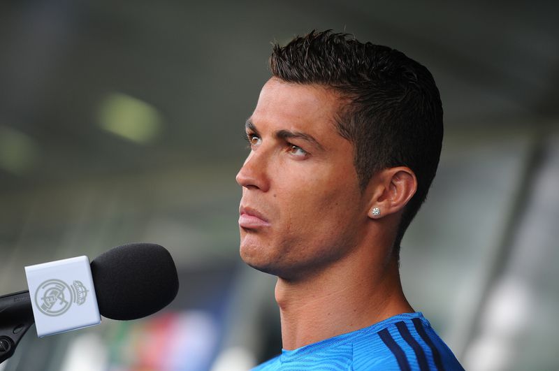Sieben großartige Zitate von Cristiano Ronaldo
