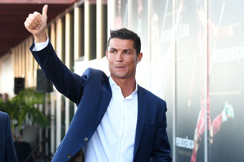 Sieben großartige Zitate von Cristiano Ronaldo