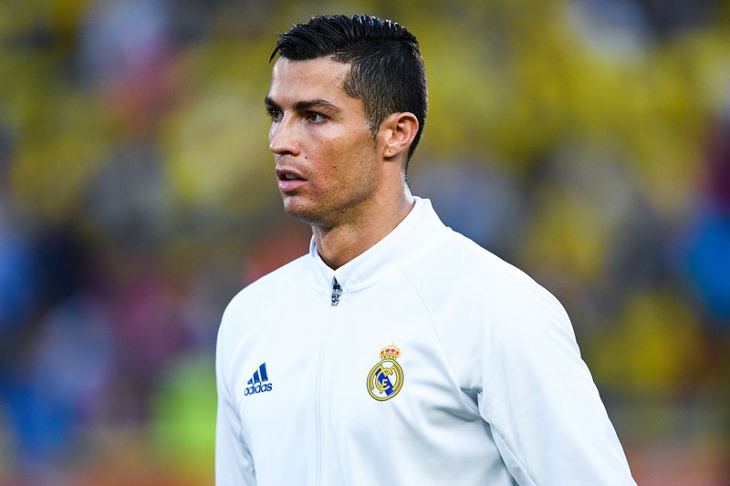 Sieben großartige Zitate von Cristiano Ronaldo