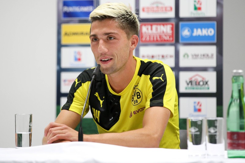 Kevin Kampl sollte eigentlich den Abstieg retten, doch er konnte nicht helfen
