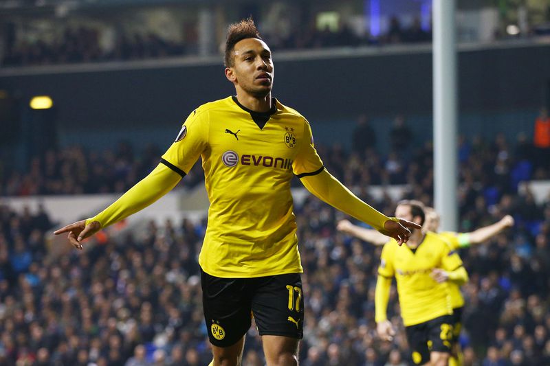 Bleibt Aubameyang nun doch in Dortmund?