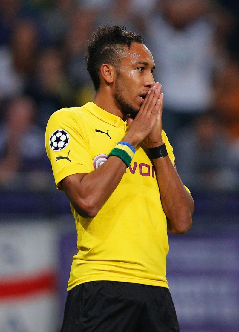Bleibt Aubameyang nun doch in Dortmund?