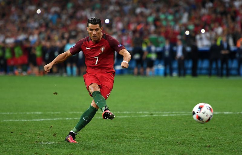 Mit diesen Schuhen läuft CR7 beim Confed Cup auf