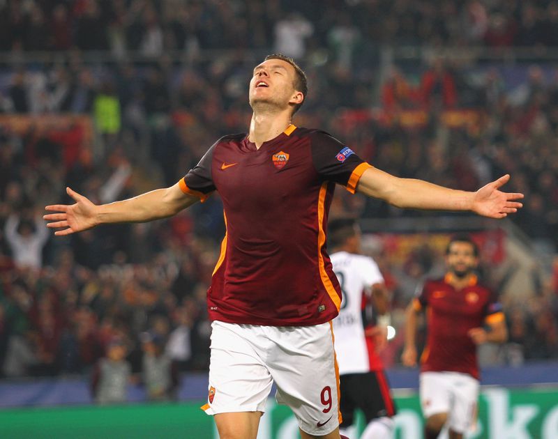 Dzeko träumt von Wechsel zu Bundesliga-Klub