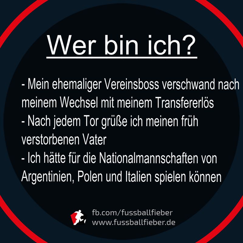 Wer bin ich?