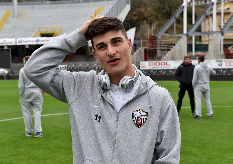 Ist der "neue Robben" ein Italiener?