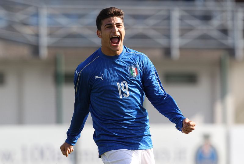 Ist der "neue Robben" ein Italiener?