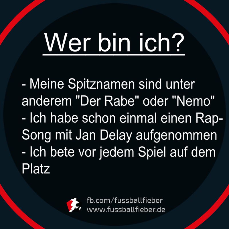 Wer bin ich?