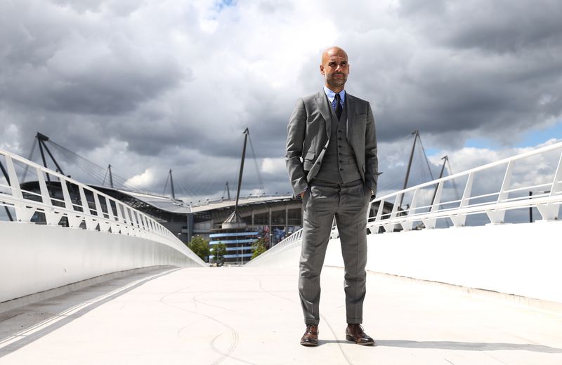 Wiedersehen mit Freude: Wechselt ein Ex-Barca-Star zu Guardiola?