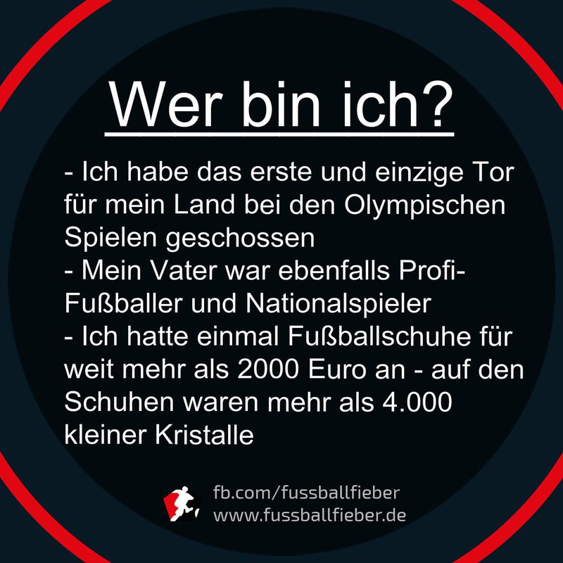 Wer bin ich?