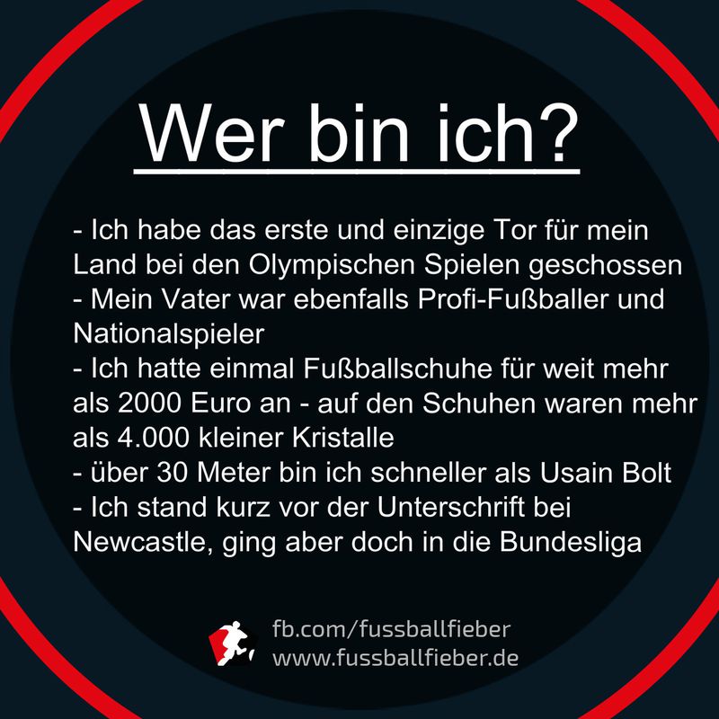 Wer bin ich?