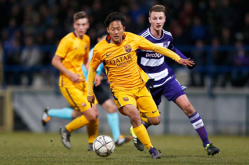 Barca-Juwel bald bei Dortmund?