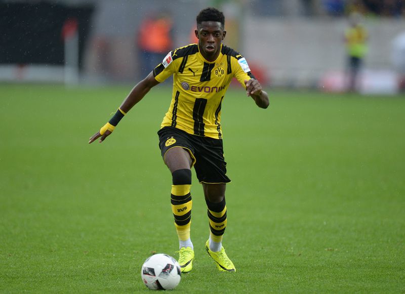 Barca-Juwel bald bei Dortmund?
