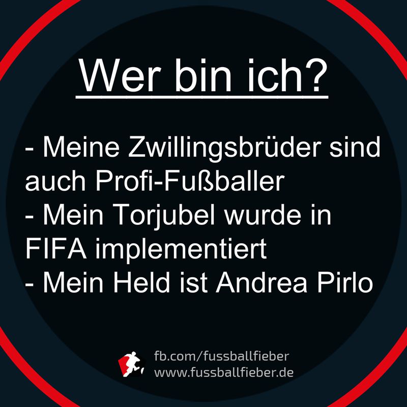 Wer bin ich?