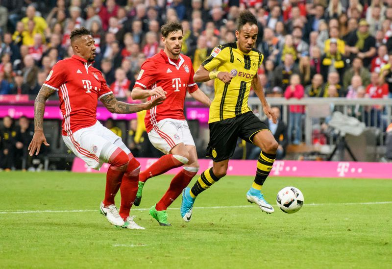 Die Top-Torschützenkönige der Bundesliga