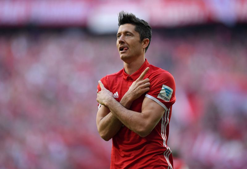 Die Top-Torschützenkönige der Bundesliga