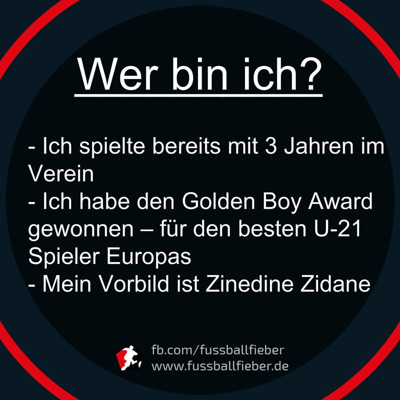Wer bin ich?