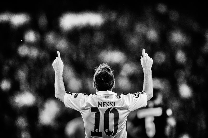 Messi schockt Barca
