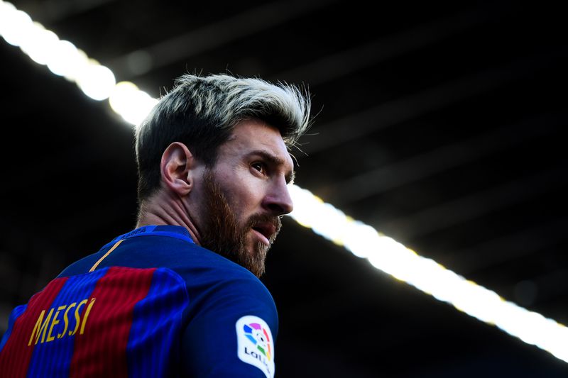 Messi schockt Barca