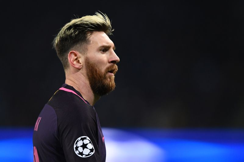 Messi schockt Barca