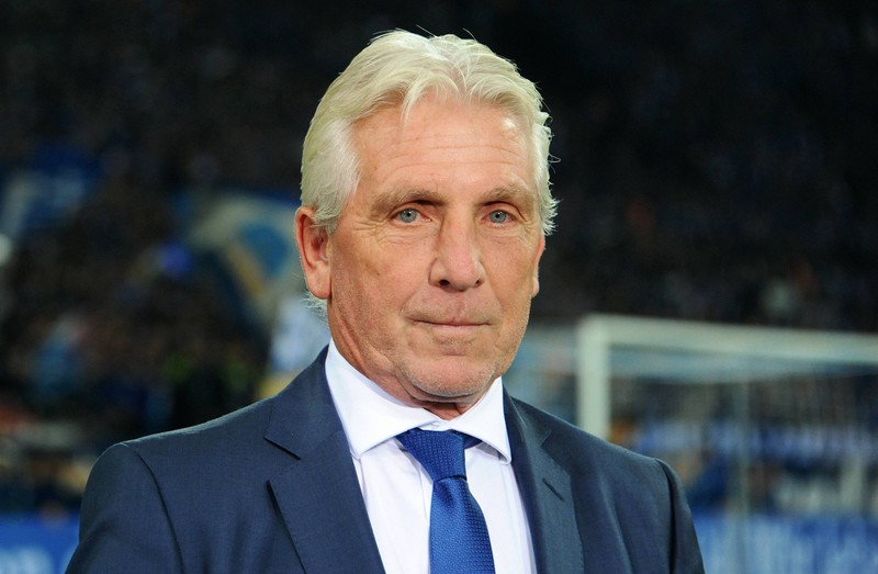 Bundesliga- und Schalke-Legende Klaus Fischer
