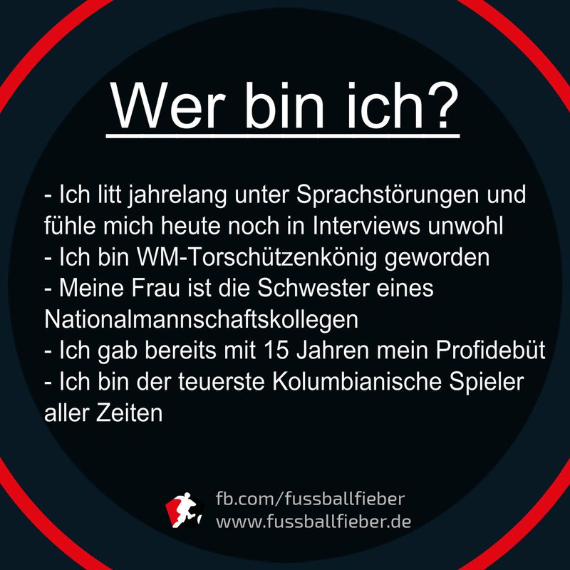 Wer bin ich?