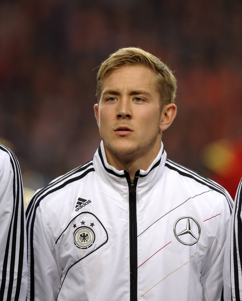 Lewis Holtby ist ein gescheitertes Talent der deutschen Nationalmannschaft