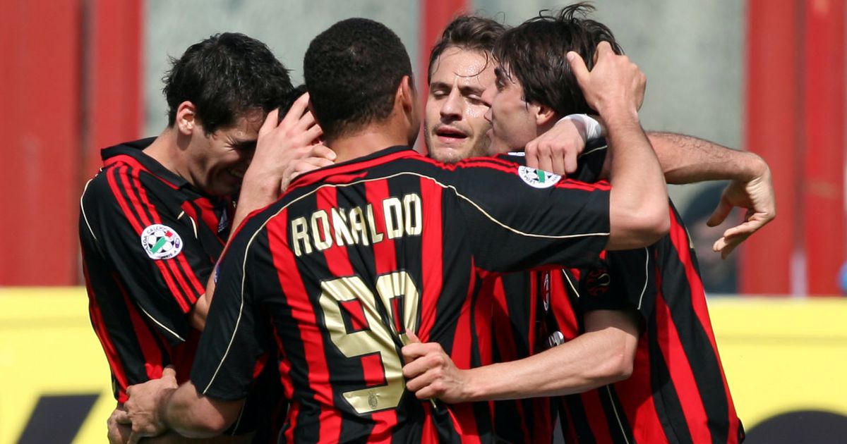 Die Geschichte hinter dem AC Mailand