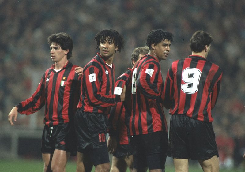 Die Geschichte hinter dem AC Mailand