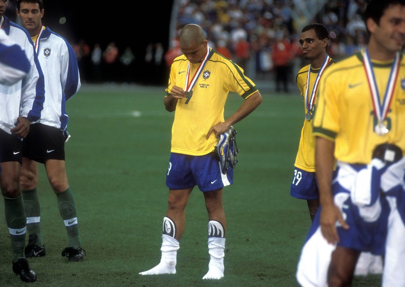 "Ronaldo stirbt!": Was geschah vor dem Finale der WM '98?