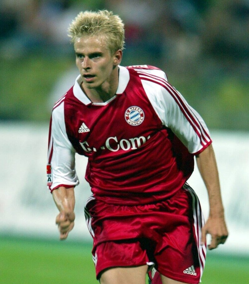 Tobias Rau galt 2003 als großer Hoffnungsträger für die WM 2006.