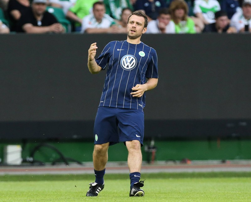 Zvjezdan Misimović stand gleich für mehrere Bundesliga-Clubs auf dem Feld.