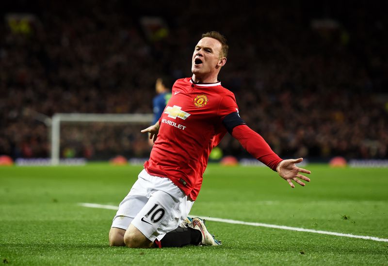 Wayne Rooney über seine Zeit bei Manchester United