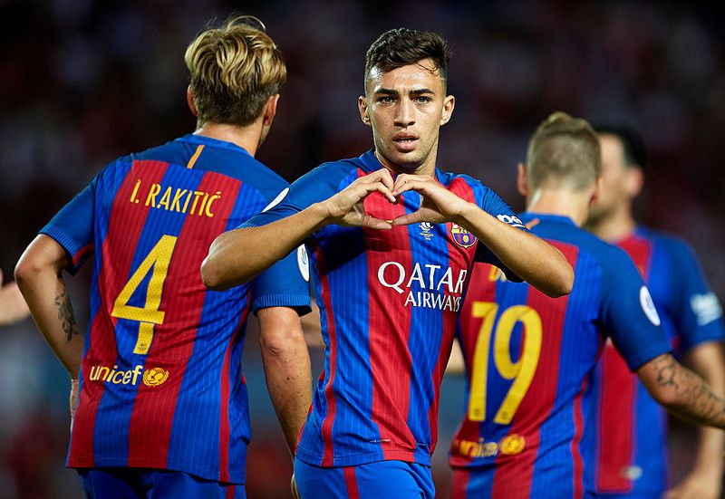Schalke will sich mit Barca Juwel verstärken