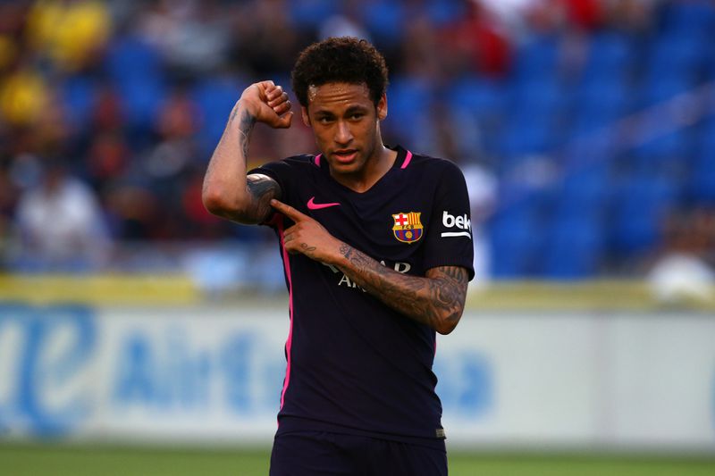 Neymar antwortet auf die wichtigste Frage des Fußballgeschäfts