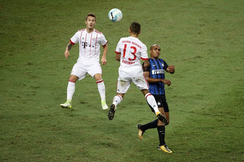 Thomas Müller vs. Thiago: Das Duell!