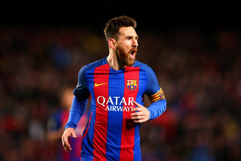 Lionel Messi: Das sind die fünf besten Spieler der Welt