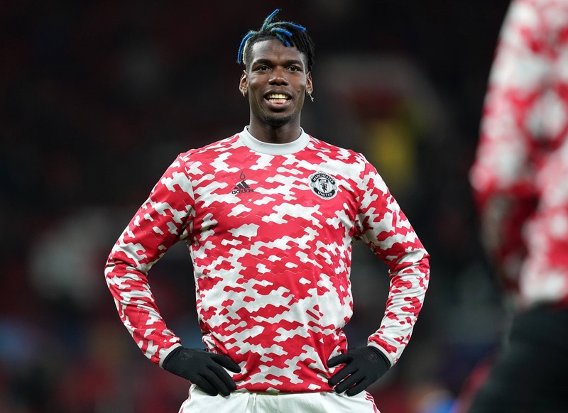 Das Vermögen von Paul Pogba ist wirklich beneidenswert.