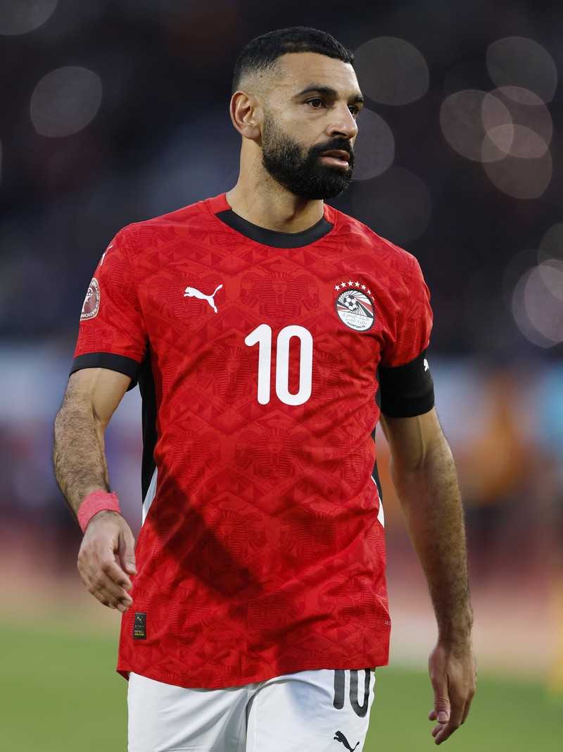 Mohamed Salah hat sich einen Platz im Ranking verdient.